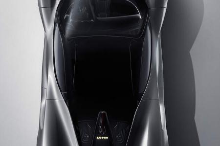 Lotus Evija - Type 130 - Hypercar 