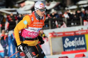 Ramsauer Rechenspiele: Podestserie der Kombinierer reißt