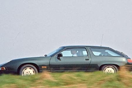 Porsche 928-4 (942) 1984