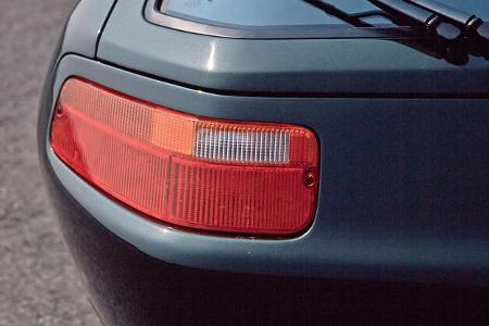 Porsche 928-4 (942) 1984