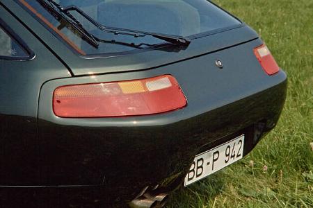Porsche 928-4 (942) 1984