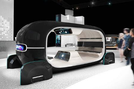 Kia Emotionserkennung CES 2019