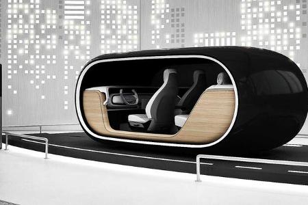 Kia Emotionserkennung CES 2019