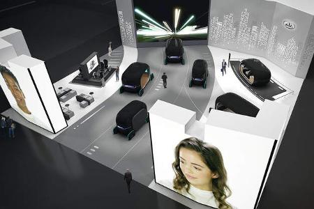 Kia CES 2019