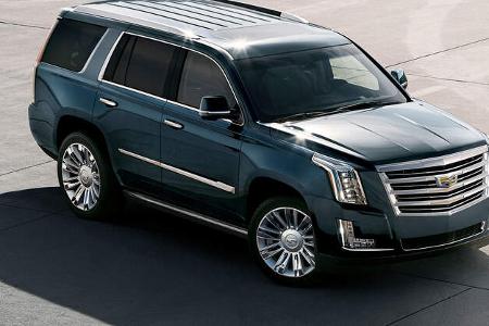 12/2018, 2019 Cadillac Escalade