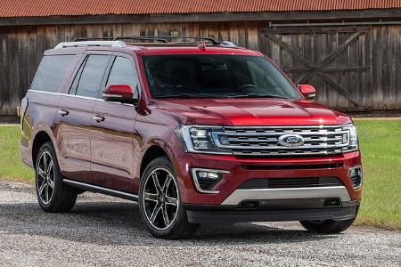 12/2018, 2019 Ford Expedition