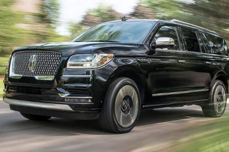 12/2018, 2019 Lincoln Navigator