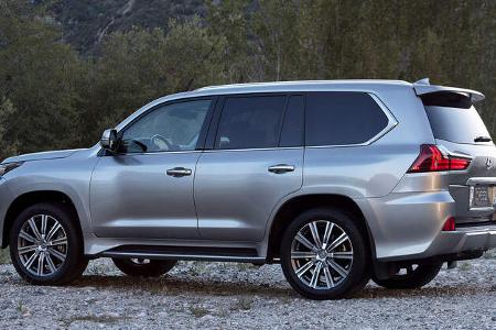 12/2018, 2019 Lexus LX 570