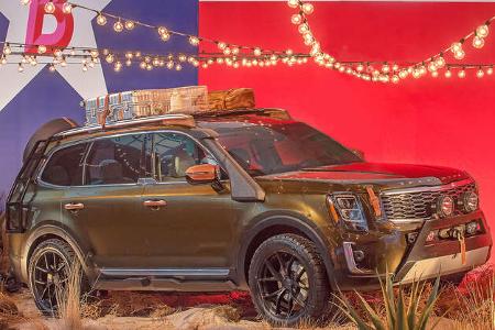 Kia Telluride