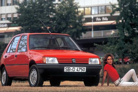 Peugeot 205