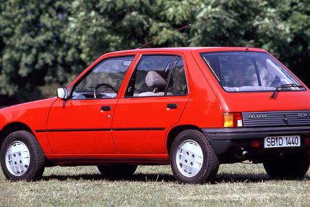 Peugeot 205