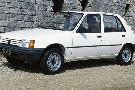 Peugeot 205