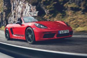 12/2018, Porsche 718 Boxster T