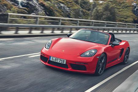 12/2018, Porsche 718 Boxster T