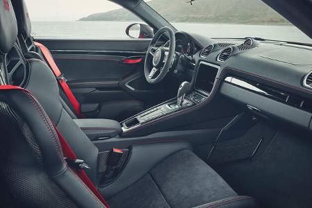 12/2018, Porsche 718 Cayman T