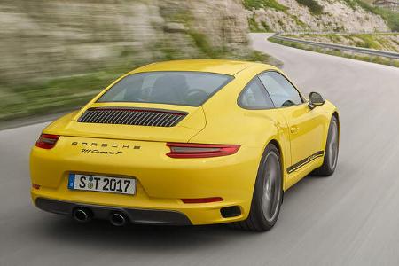 Porsche 911 Carrera T Touring