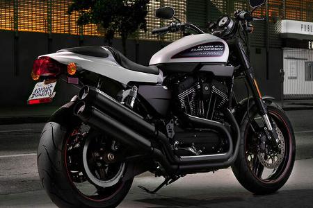 Motorrad 48 PS Harley-Davidson XR 1200