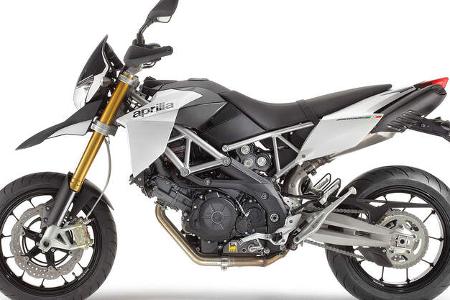 Motorrad 48 PS Aprilia SMV 750 Dorsoduro