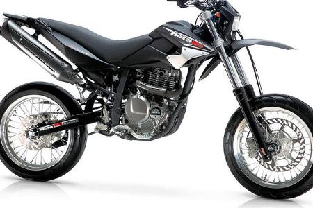 Motorrad 48 PS Beta M4