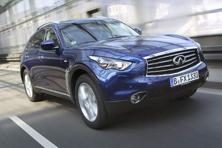 Infiniti FX30d