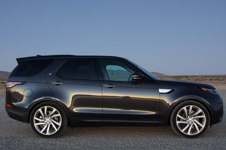 Land Rover Discovery 3.0 Si6