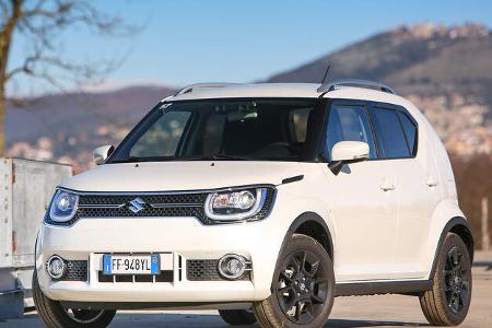 Suzuki Ignis 1.2 Allgrip