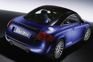 Audi TT Quattro Sport, 2005