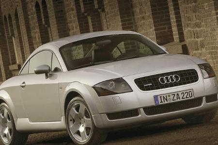 Audi TT Coupé,1998