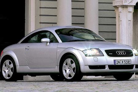 Audi TT Coupé,1998