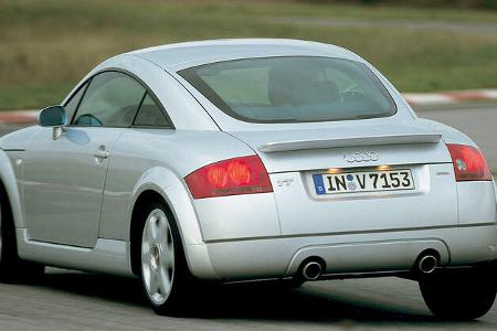 Audi TT Coupé,1998