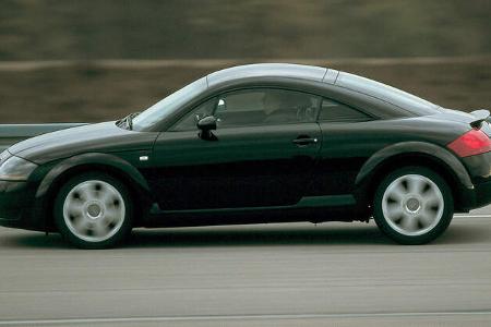 Audi TT Coupé,1998