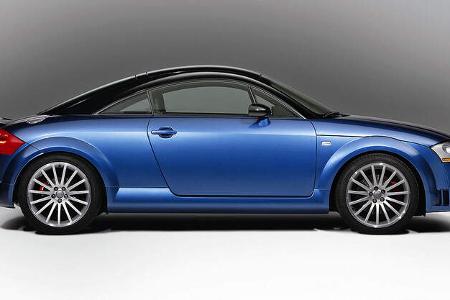 Audi TT Quattro Sport, 2005