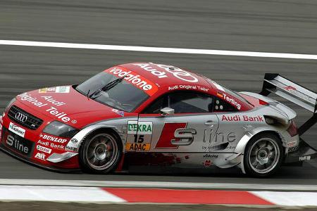 Abt Audi TT-R, DTM, 2000