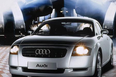 Audi TT Coupé Concept, 1995