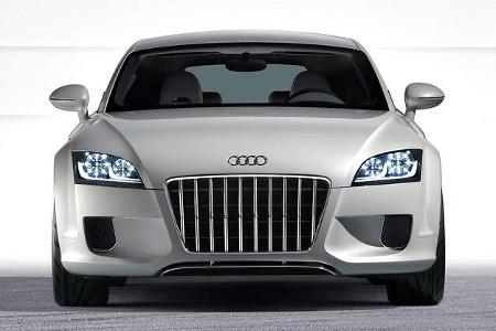 Audi TT Chooting Brake Concept, 2005