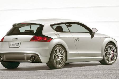 Audi TT Chooting Brake Concept, 2005