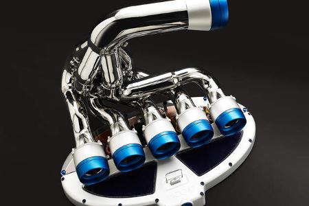 Ixoost V10 Cosworth RB1