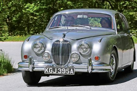 Jaguar Mark II