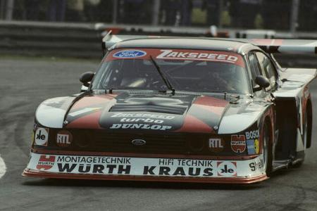 Ford Capri Zakspeed DTM (1980)