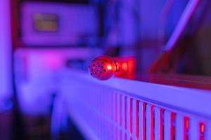 Mikrowellenzündung MWI