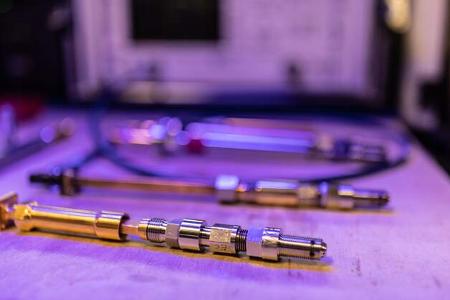 Mikrowellenzündung MWI