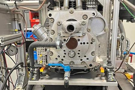 Mikrowellenzündung MWI