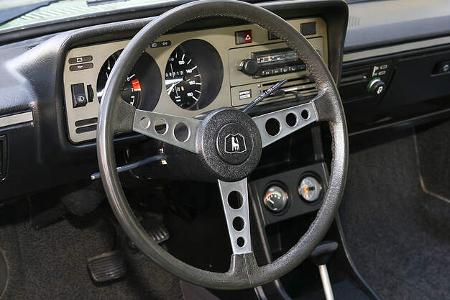 VW Scirocco TS Automatik