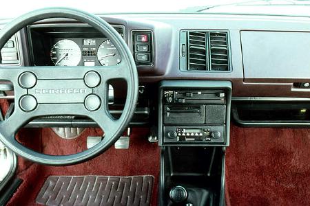 VW Scirocco, 2. Generation, Auto der Woche