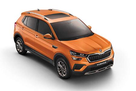 Skoda Kushaq