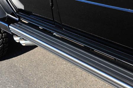 BRABUS B63S - 700 6x6 Mercedes GL