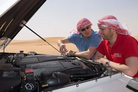 Mercedes G63 AMG 6x6