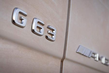 Mercedes G63 AMG 6x6