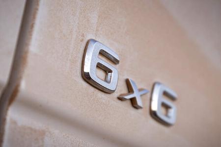 Mercedes G63 AMG 6x6