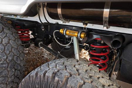 Mercedes G63 AMG 6x6